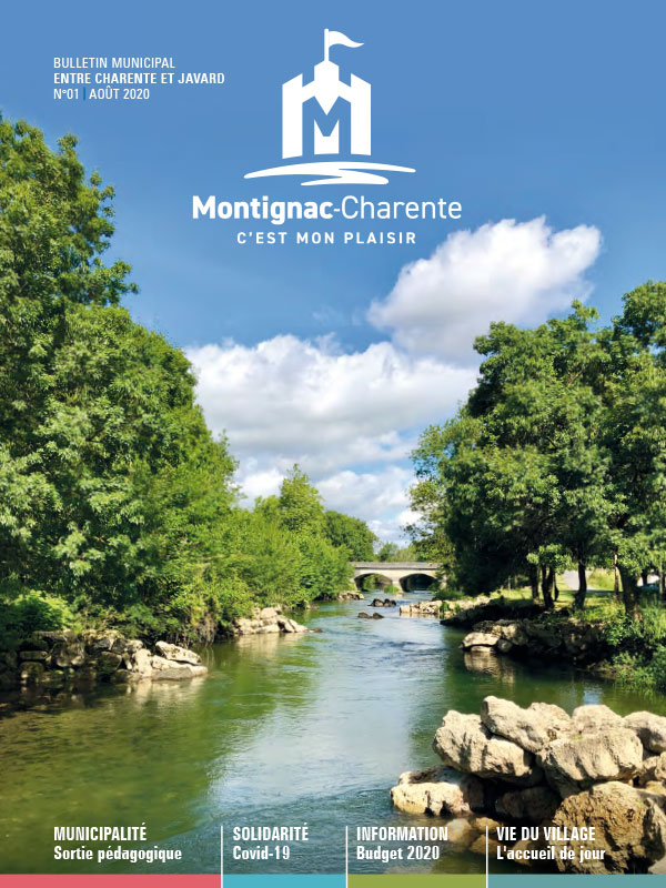 Montignac-Charente-bulletin-communal-ete-2020 Montignac-Charente-bulletin-communal-ete-2020